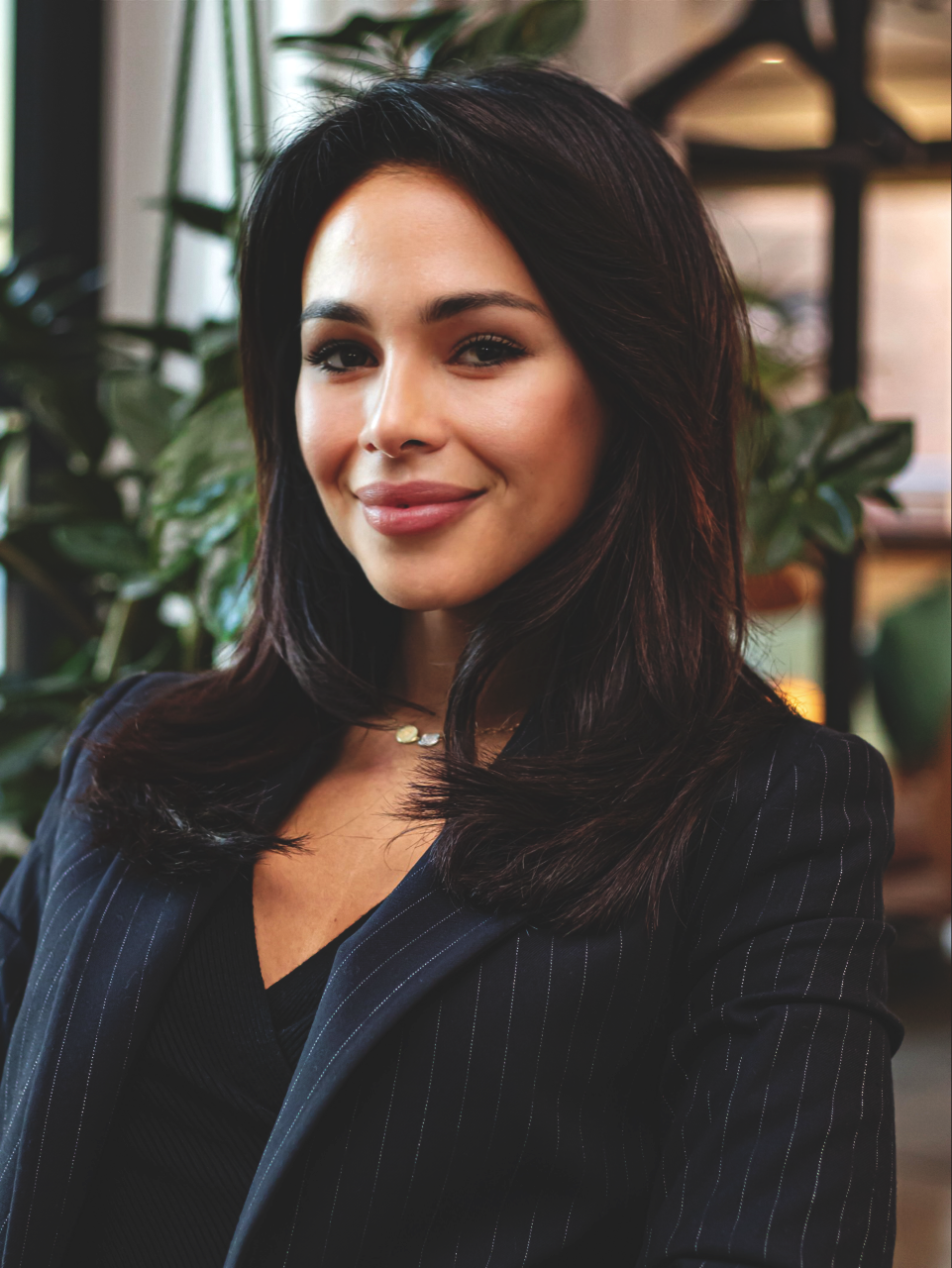 Fadwa Laaziz, Italian business and investment lawyer